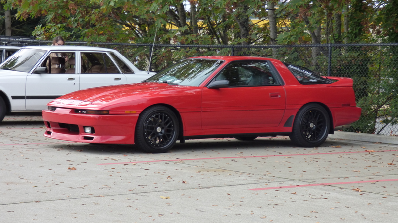 Illustration for article titled Toyota Club Pics